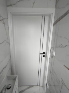 Montaż drzwi DRE - Siekierczyn