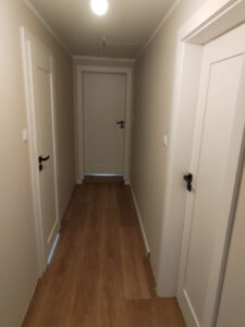 Montaż drzwi DRE - Siekierczyn