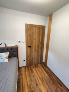 Montaż drzwi PORTA - Świeradów