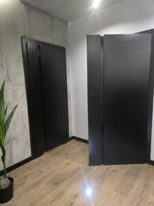 Montaż drzwi PORTA - Lubań