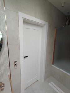 Montaż drzwi DRE - Zgorzelec