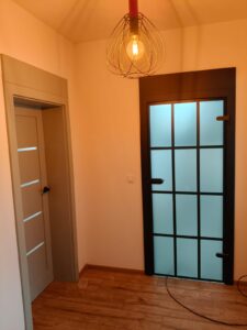 Montaż drzwi PORTA - Miłoszów