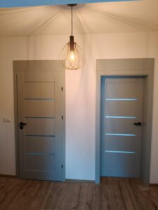 Montaż drzwi PORTA - Miłoszów