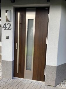 Montaż drzwi MAR-TOM - Lubań