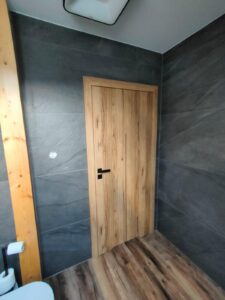 Montaż drzwi PORTA - Świeradów