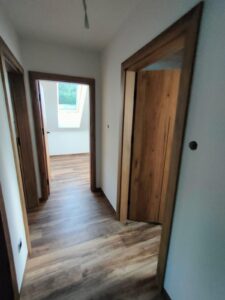 Montaż drzwi PORTA - Świeradów