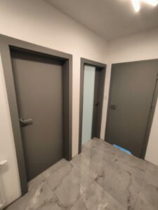 Montaż drzwi PORTA - Zgorzelec